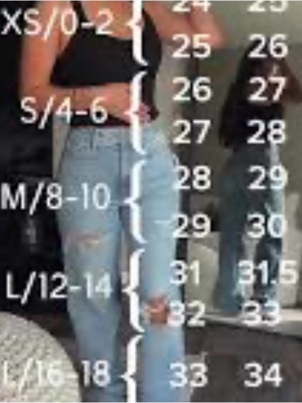 PacSun Beige Wide-Leg Cargo Pants - Picture 12 of 12